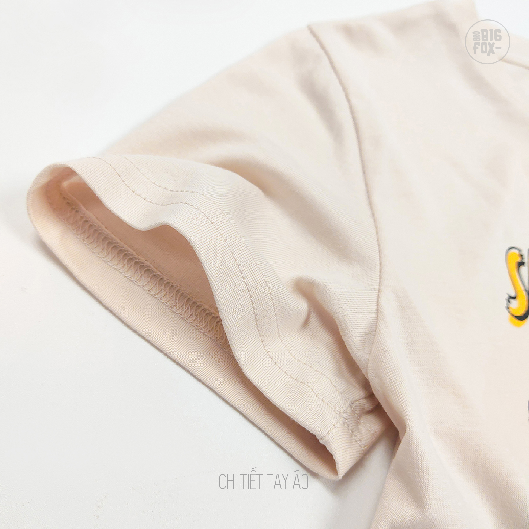Bộ Quần Áo Bé Trai Bigfox, Bộ Cộc Tay Trẻ Em Mùa Hè Chất Cotton Mát In Hình Khủng Long Skate
