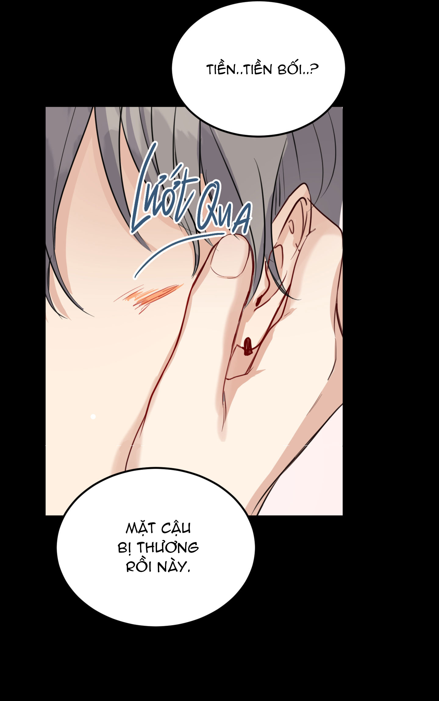 tình yêu bình thường nhưng không dễ tìm chapter 6 30