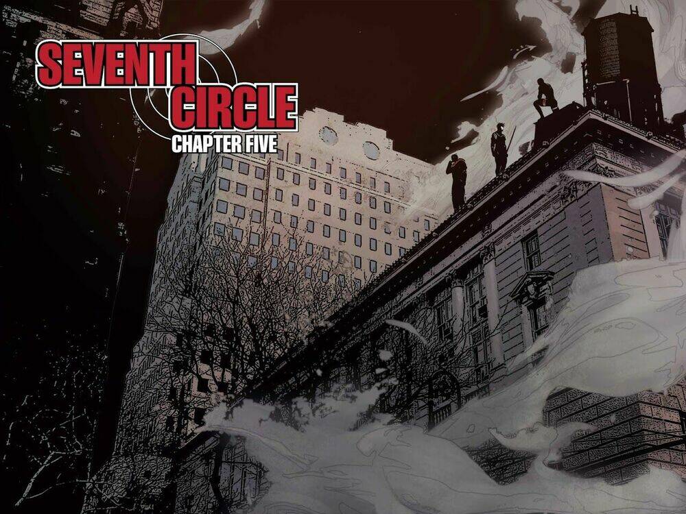 daredevil/punisher: seventh circle | vòng xuyến thứ bảy chapter 5 13