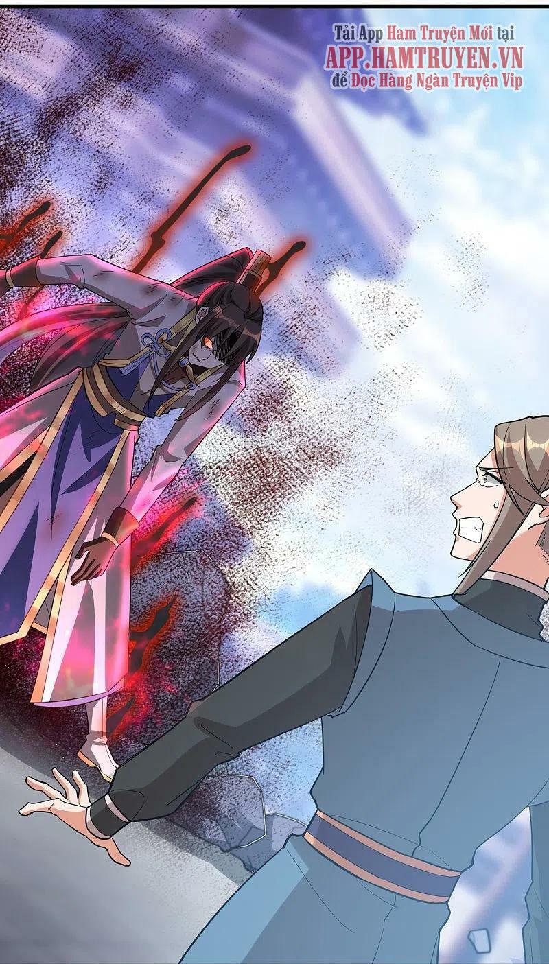 tiến sĩ khoa học kỹ thuật tu tiên chapter 67 15