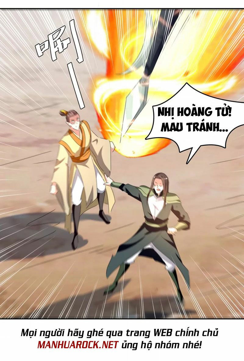 tối cường thăng cấp chapter 257 20