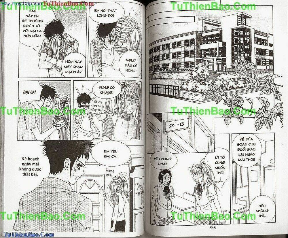 đại ca tuổi yêu chapter 13 48