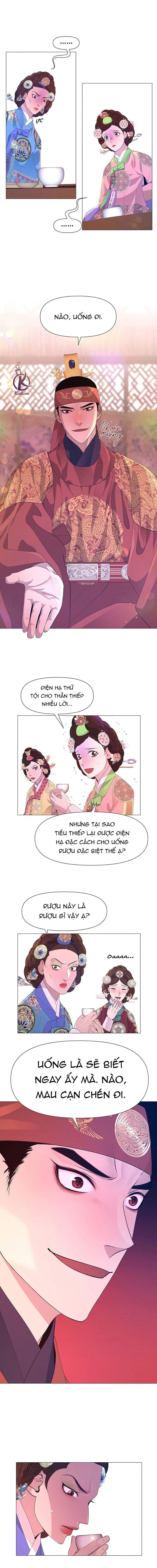 dạ xoa hoá diễn ký chapter 71 9