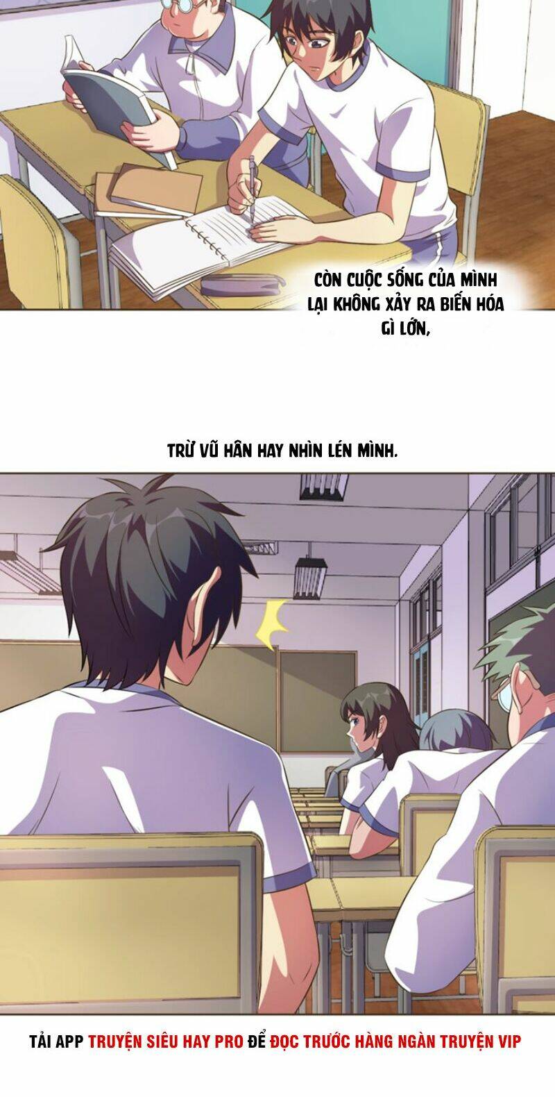 chín năm nghĩa vụ tu chân chapter 20 2