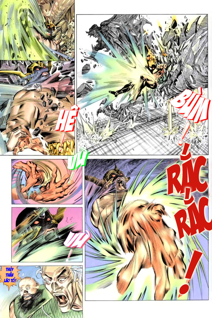 phong vân chapter 189 24