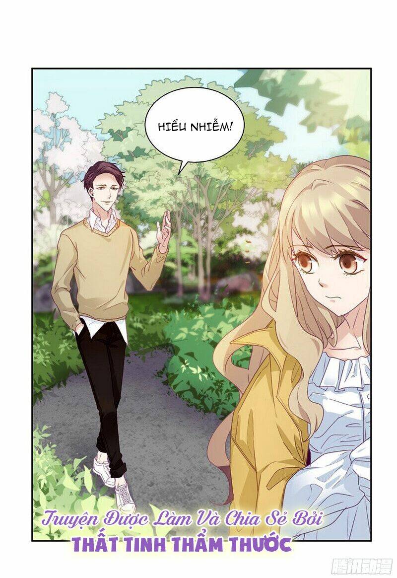 ảnh đế lão công độc ác yêu chapter 3 29