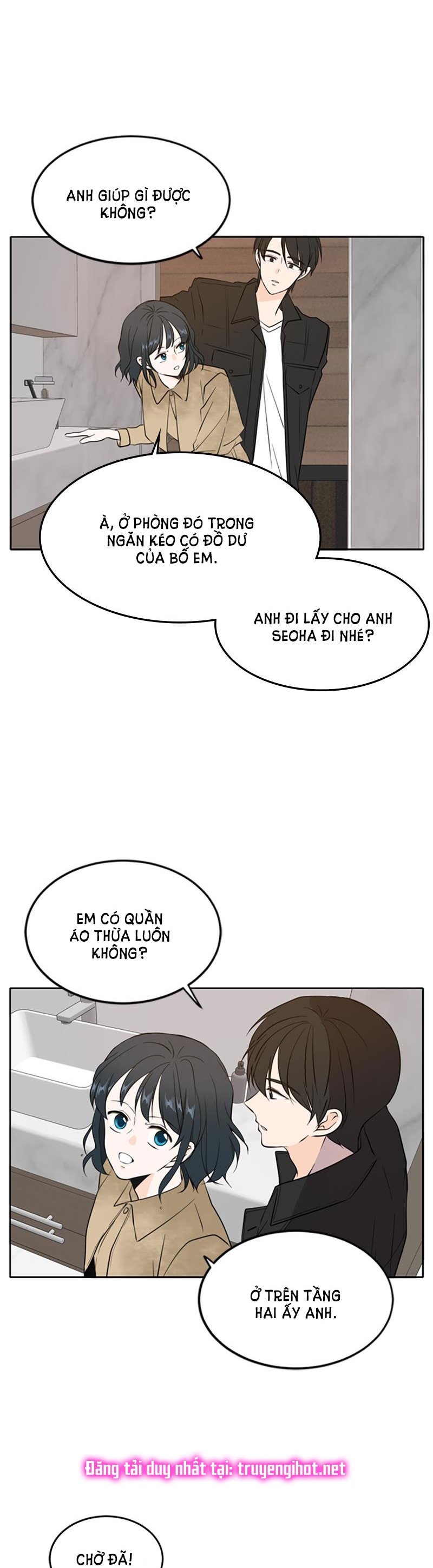 hẹn gặp anh ở kiếp thứ 19 chapter 35 2