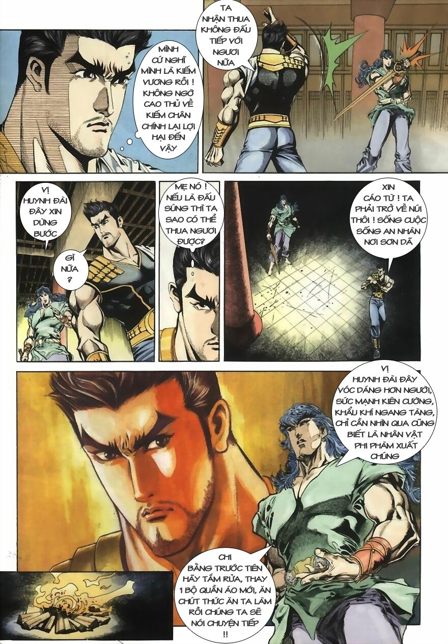 tầm tần ký chapter 4 21