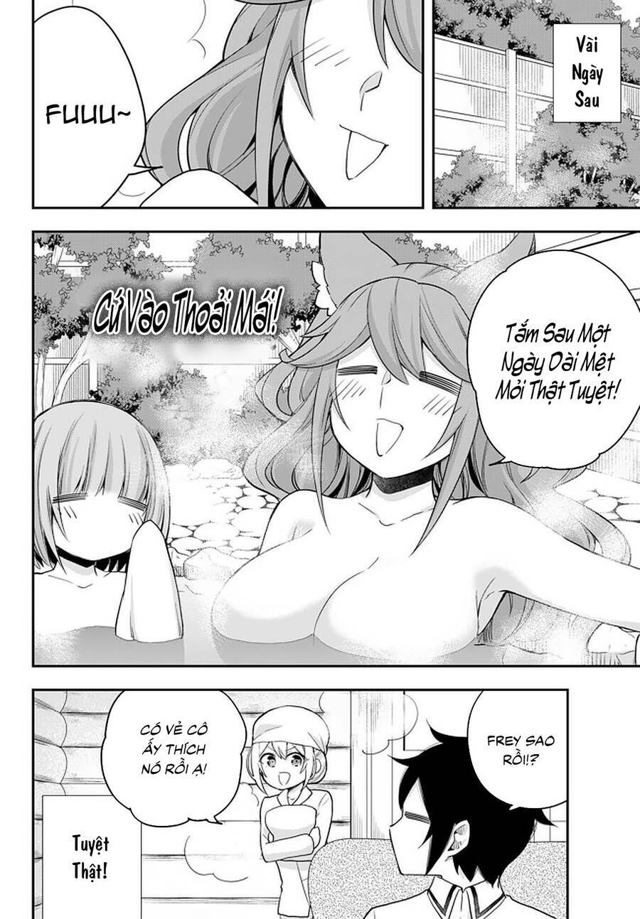 jitsu wa ore, saikyou deshita? chapter 34.5 14