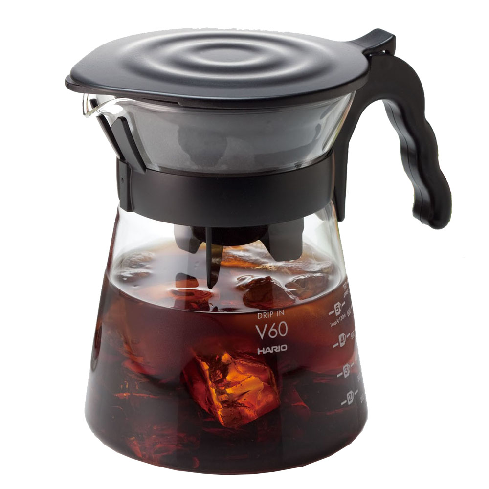 Bình pha cà phê Hario Dripper 700ml (VDI-02B)