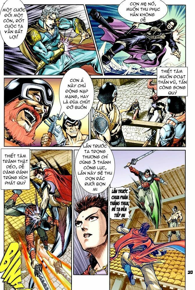 thần binh huyền kỳ i chapter 67 54