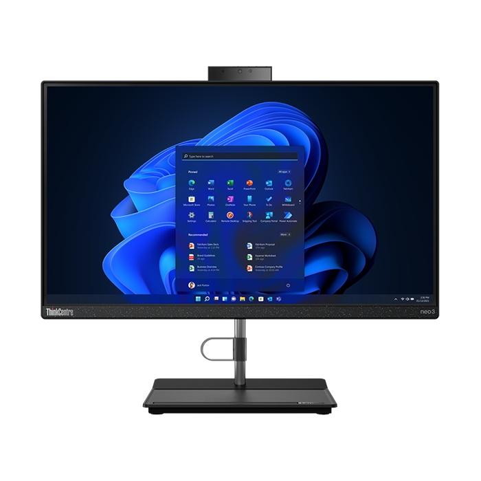 PC Lenovo All In One ThinkCentre Neo 30a 24 Gen 3 12B1002NVN (i3-1220P | 8GB | 256GB | Intel UHD Graphics | 21.5' FHD) Hàng chính hãng