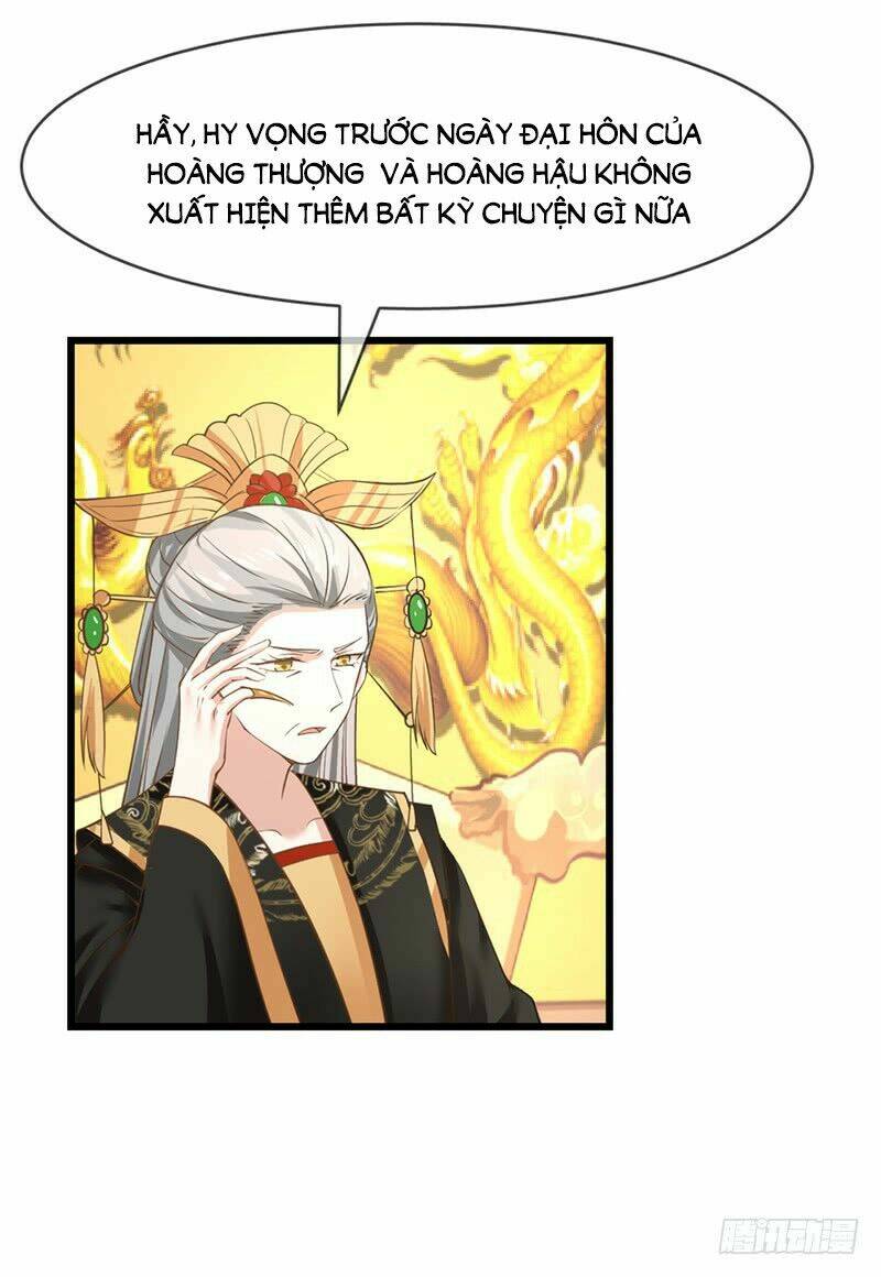 thanh cung chi ninh mặc vô thanh chapter 16 6