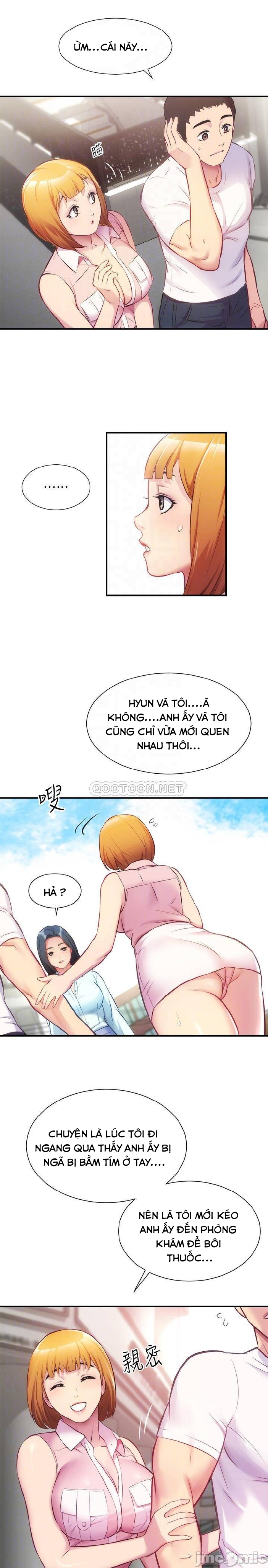 phẩm giá em dâu chapter 27 4