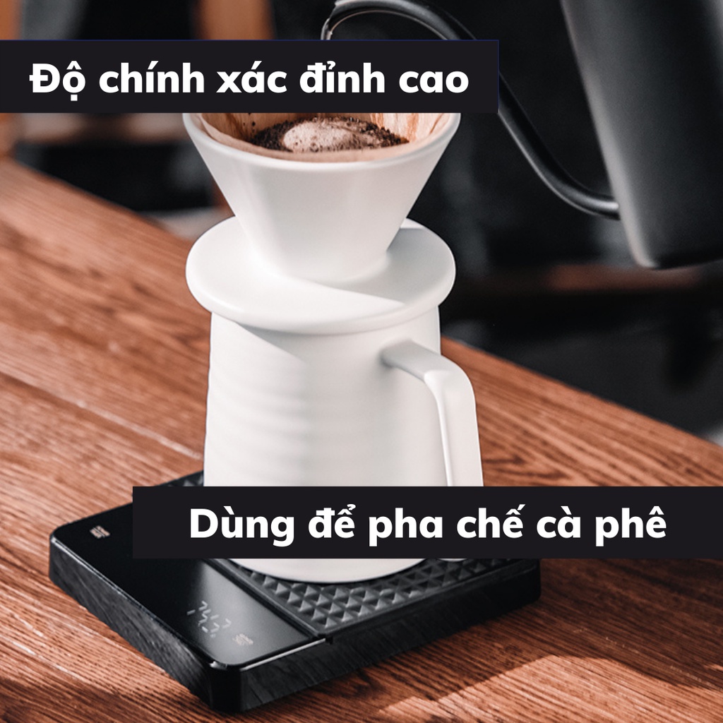 Cân Tiểu Ly Nhà Bếp, Pha Chế Cà Phê Cao Cấp