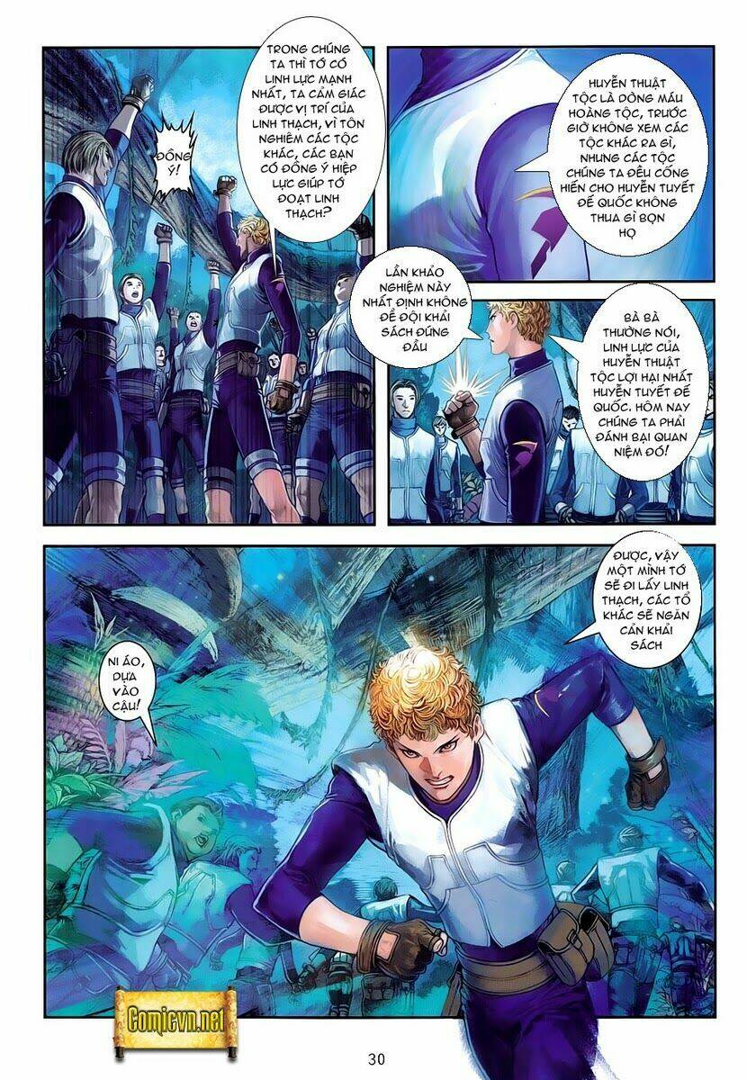 huyễn thành chapter 1 27