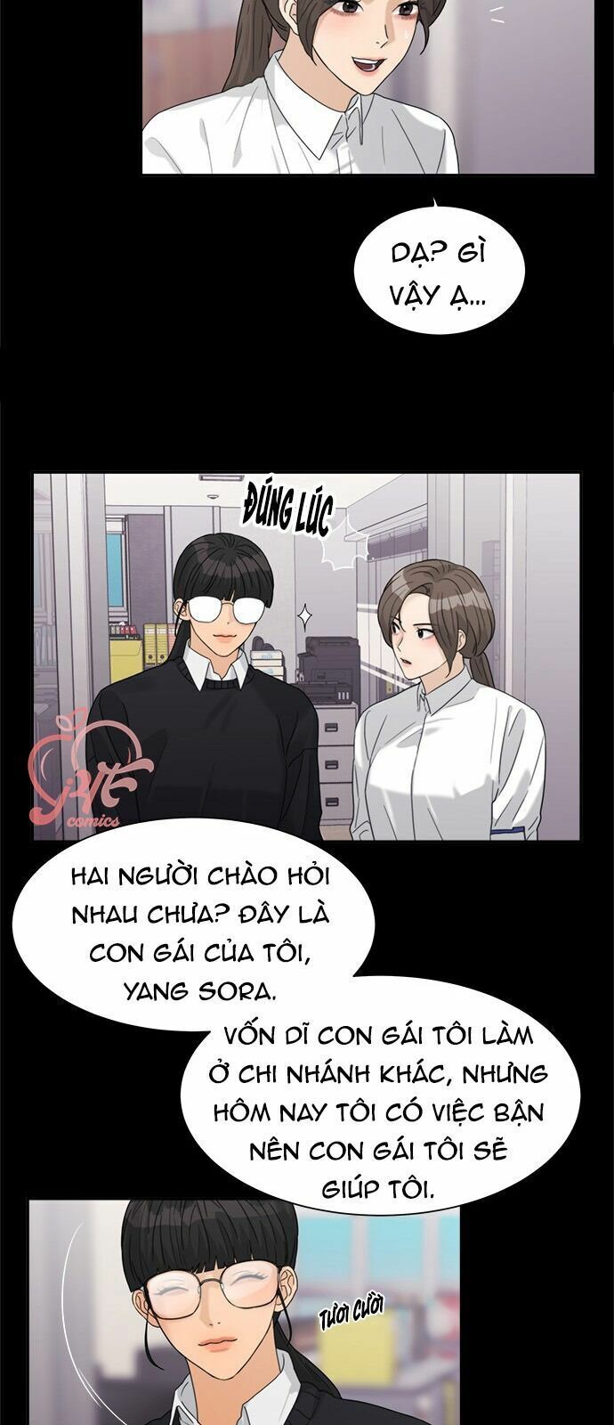 phải lòng oan gia chapter 65 22