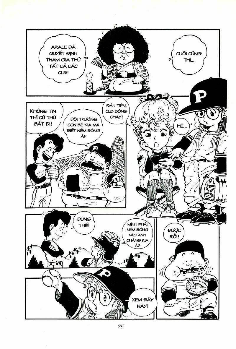 cô bé robot chapter 5 10