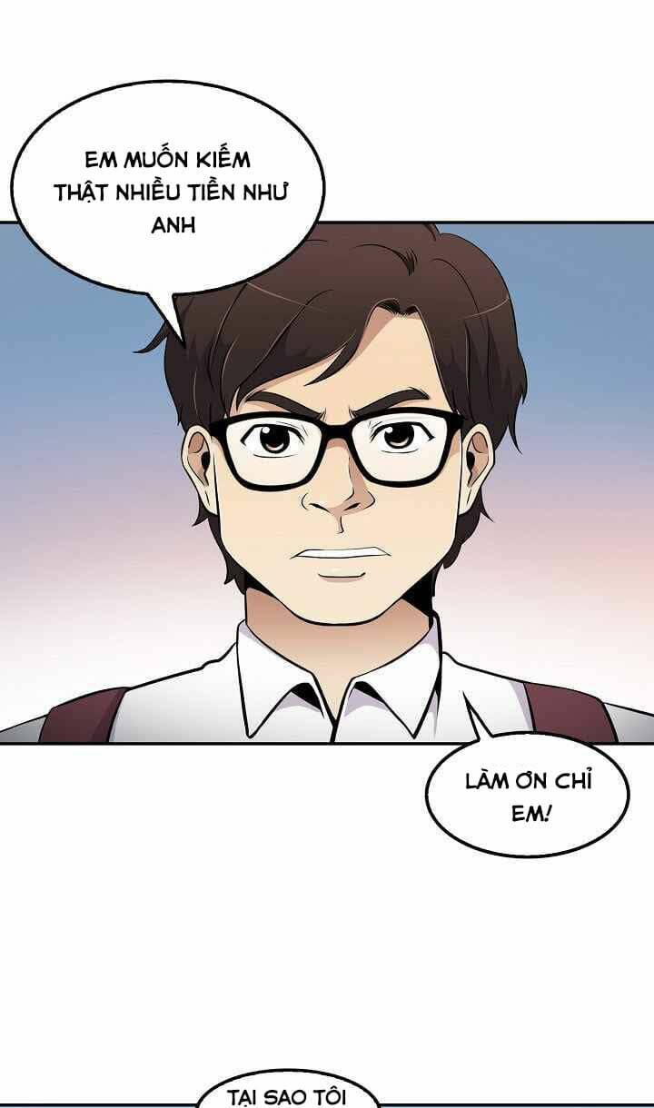điều tra viên chuyển sinh chapter 32 36