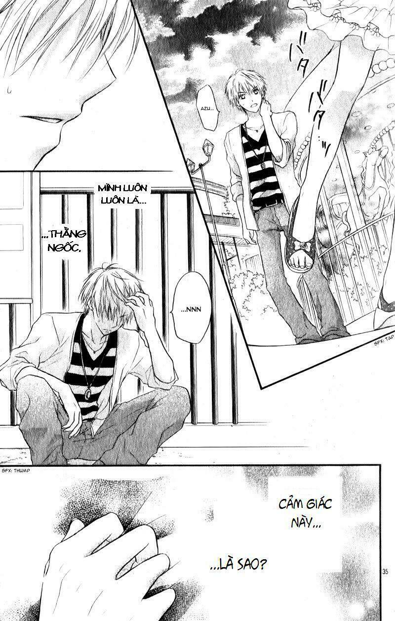 bride - junai honey chapter 1 39