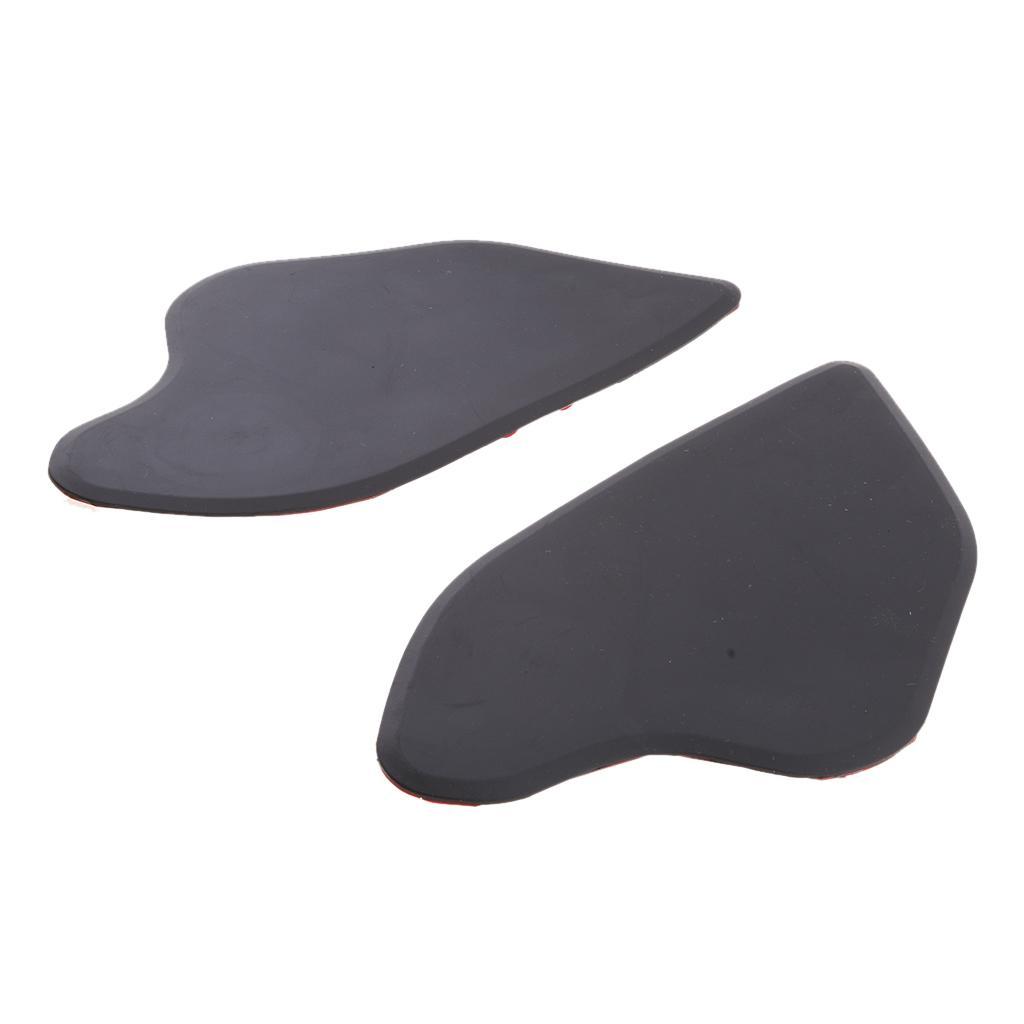 Tank Traction Pad Side Gas Knee Grip Sticker For BMW R1200GS ADV 14-16