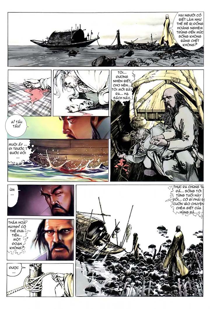 phong vân chapter 31 7