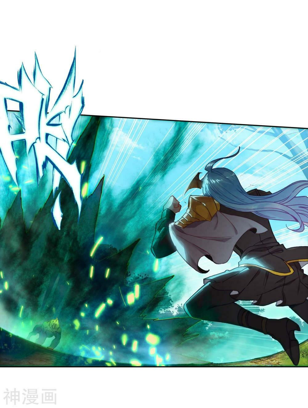 tuyệt thế đường môn - đấu la đại lục 2 chapter 212.5 22