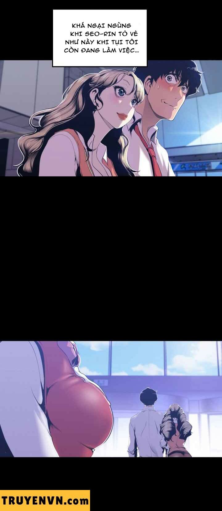 tân thế giới tuyệt vời chapter 72 22