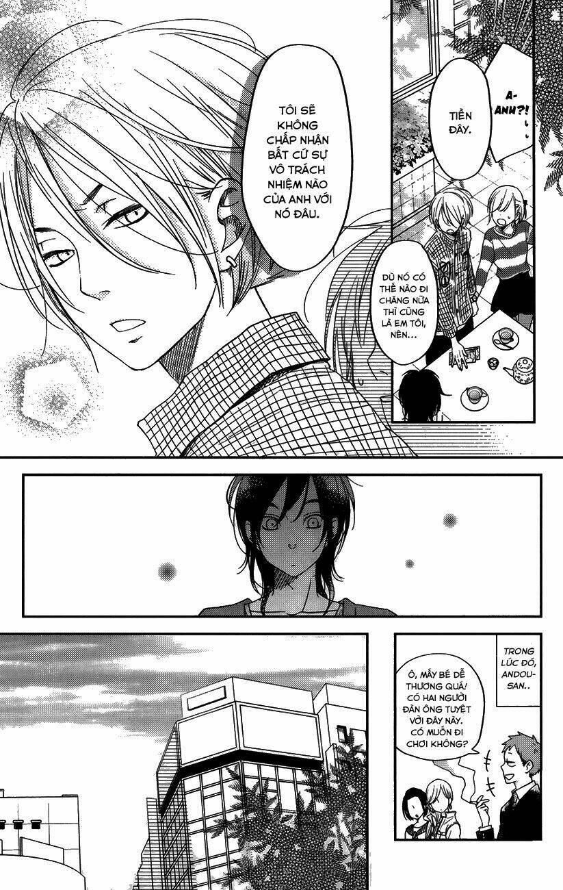 tonari no kaibutsu-kun chapter 50 26