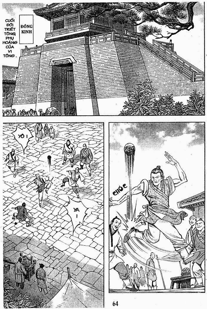 thủy hử chapter 3 4