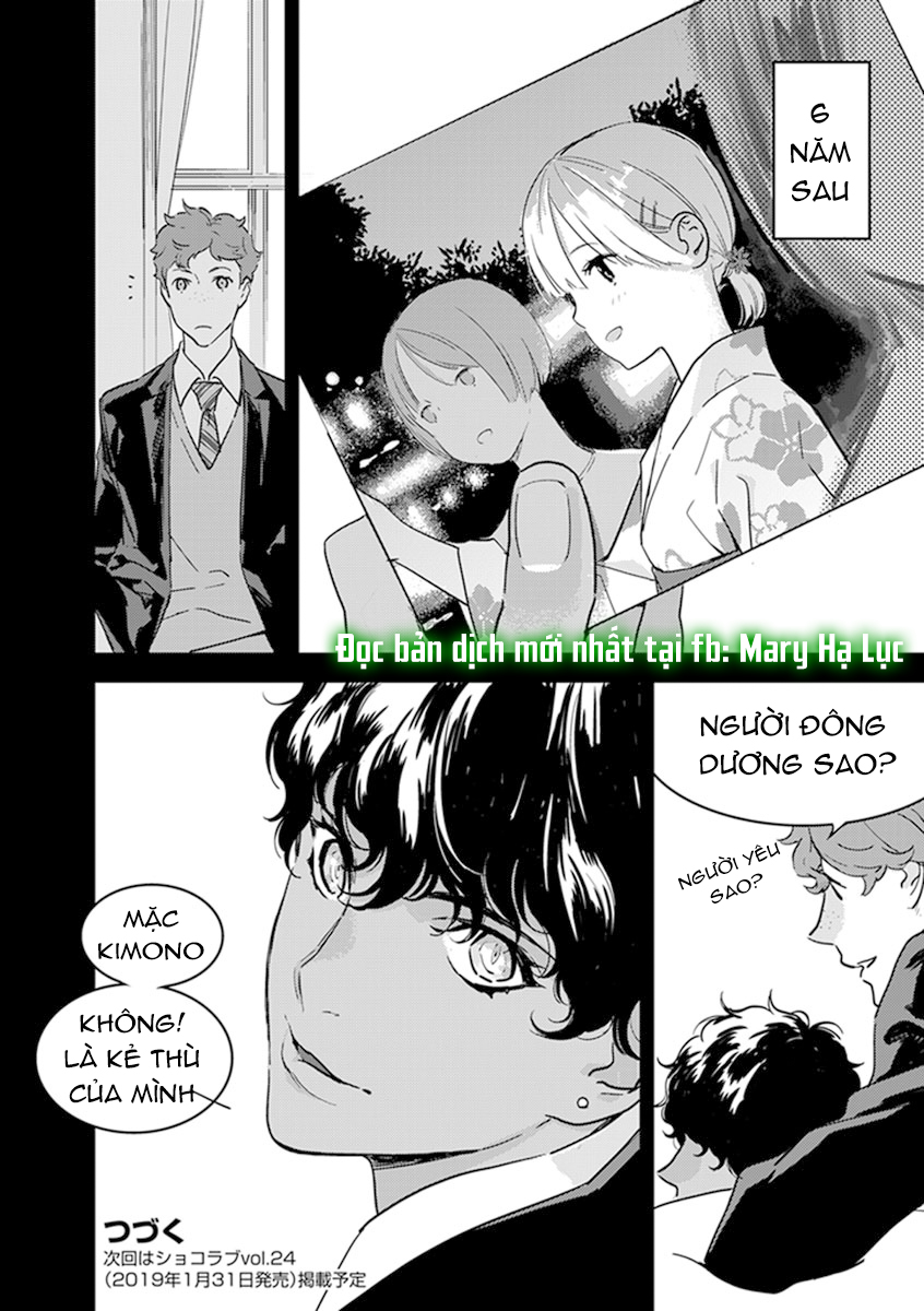 ouji-sama của tôi chapter 5.3 12