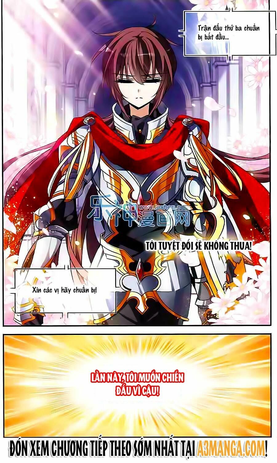 kỵ sĩ hoang tưởng dạ chapter 100 22