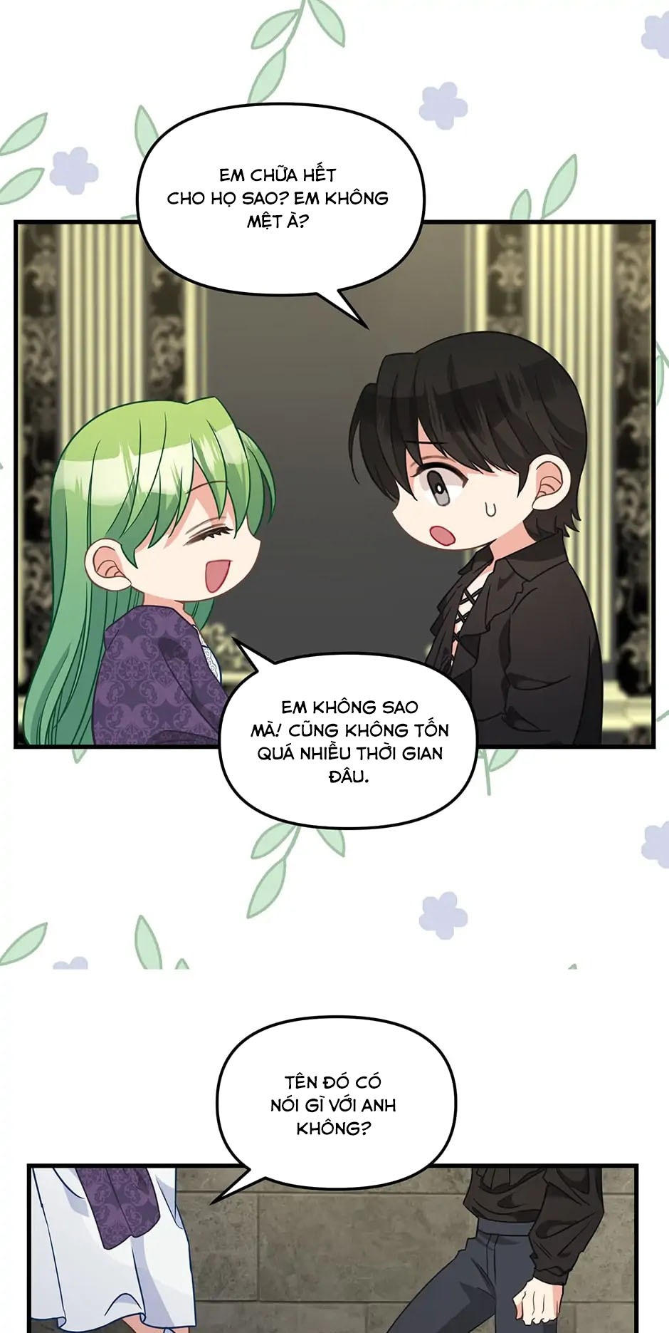 xin hãy bỏ mặc tôi chapter 105 21