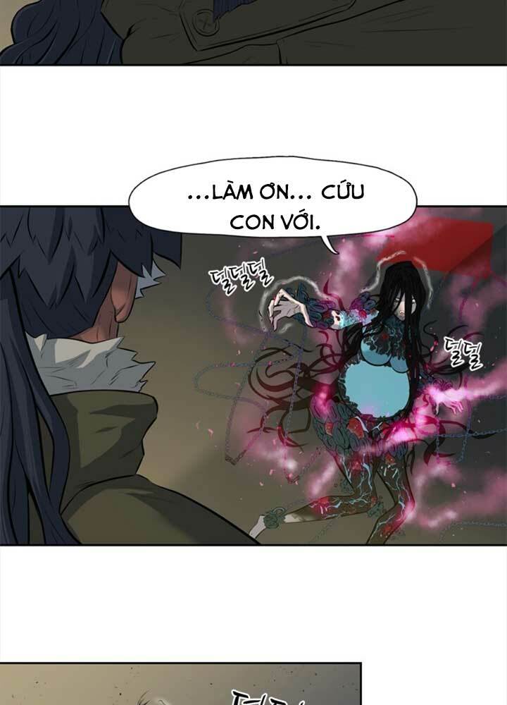 bậc thầy kiếm sư 2: arachi dị nhân đầu tiên chapter 3 85