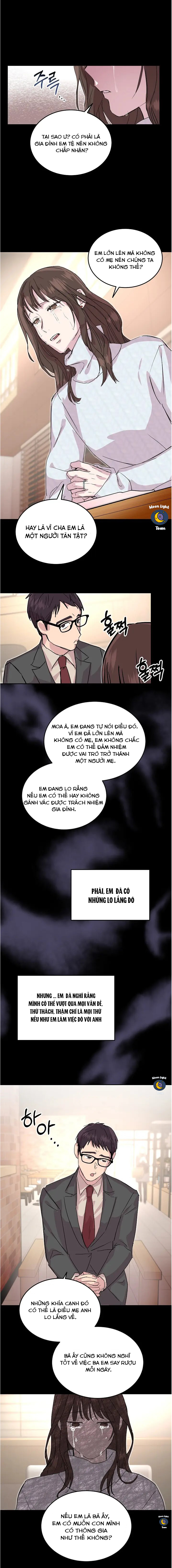 hãy làm điều đó sau khi kết hôn chapter 8 11