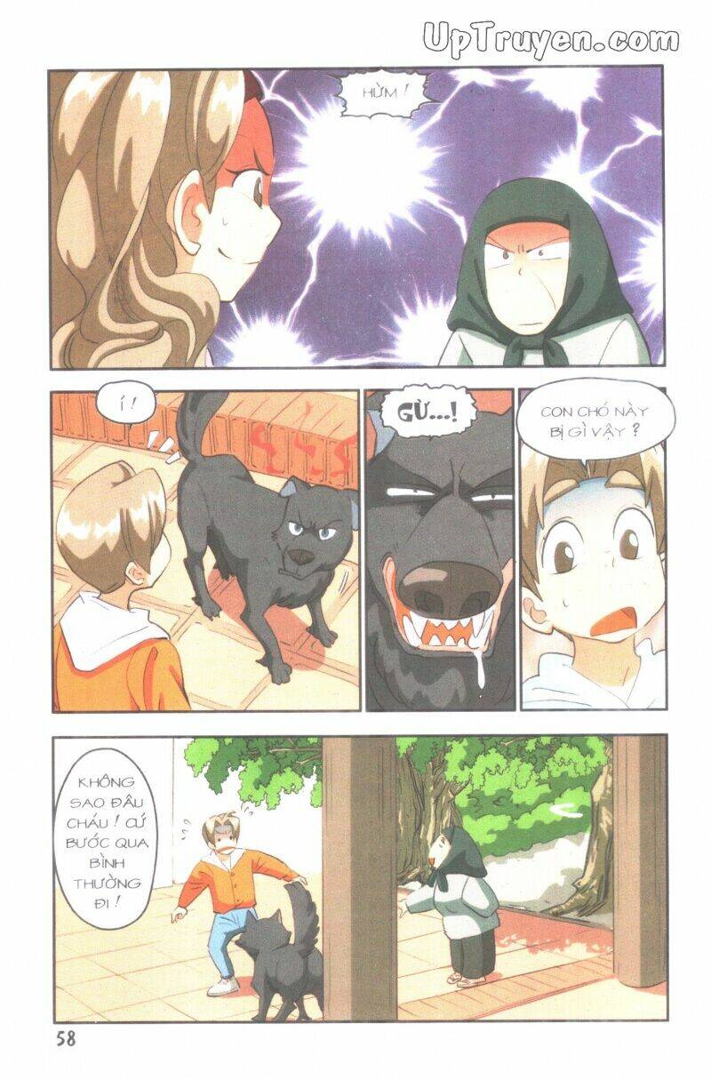 học sinh chân kinh chapter 19 60