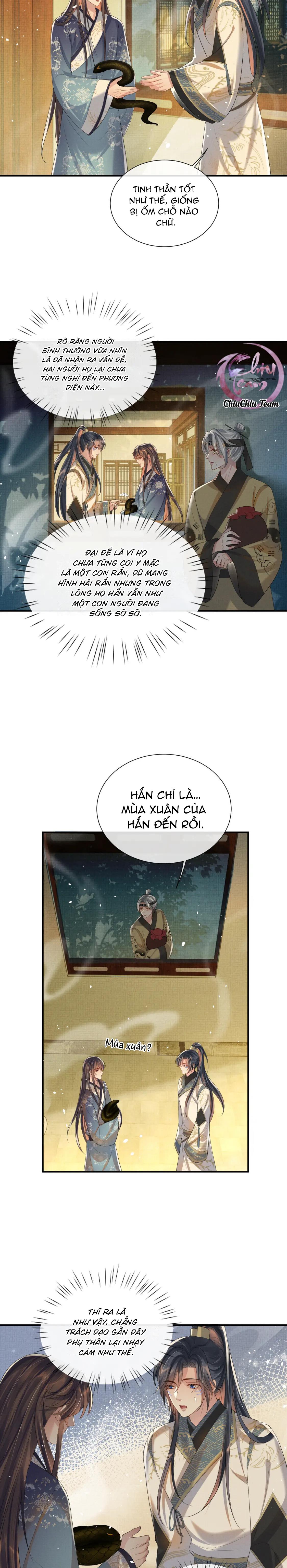 Ngộ Xà (END) chapter 92