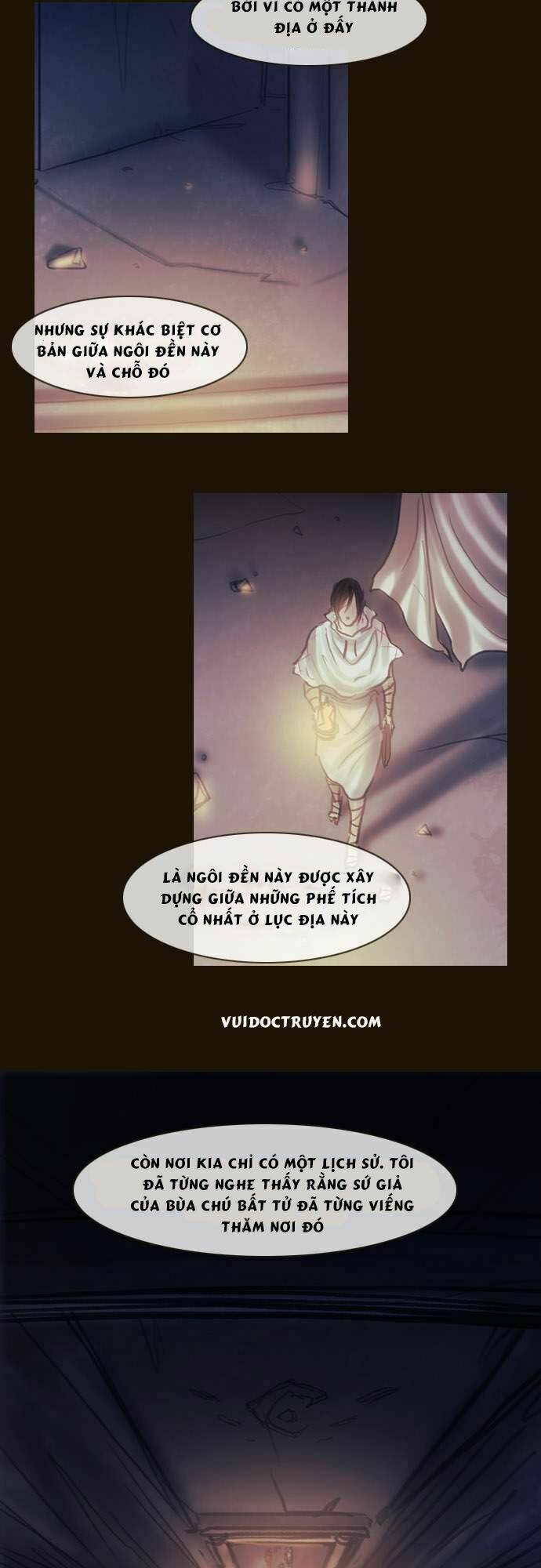 hội ảo thuật chapter 130 14