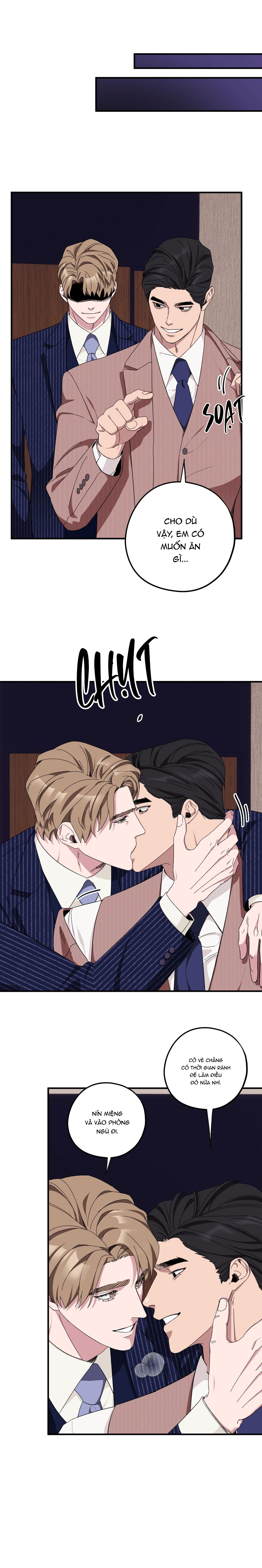 yi su nhà họ kang chapter 35 17