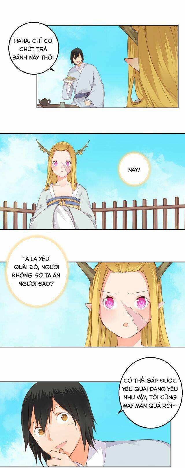 đốt đào hoa chapter 30 8