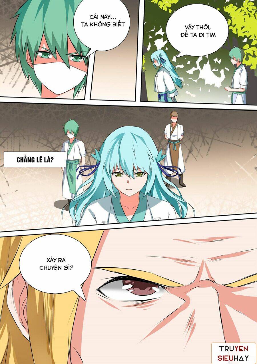 vạn đạo thành thần chapter 54 3