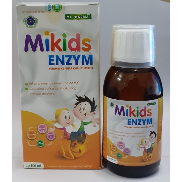 MIKIDS ENZYM