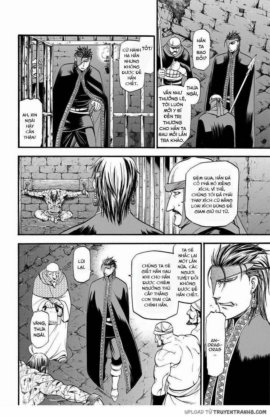 arslan chiến ký chapter 19 19