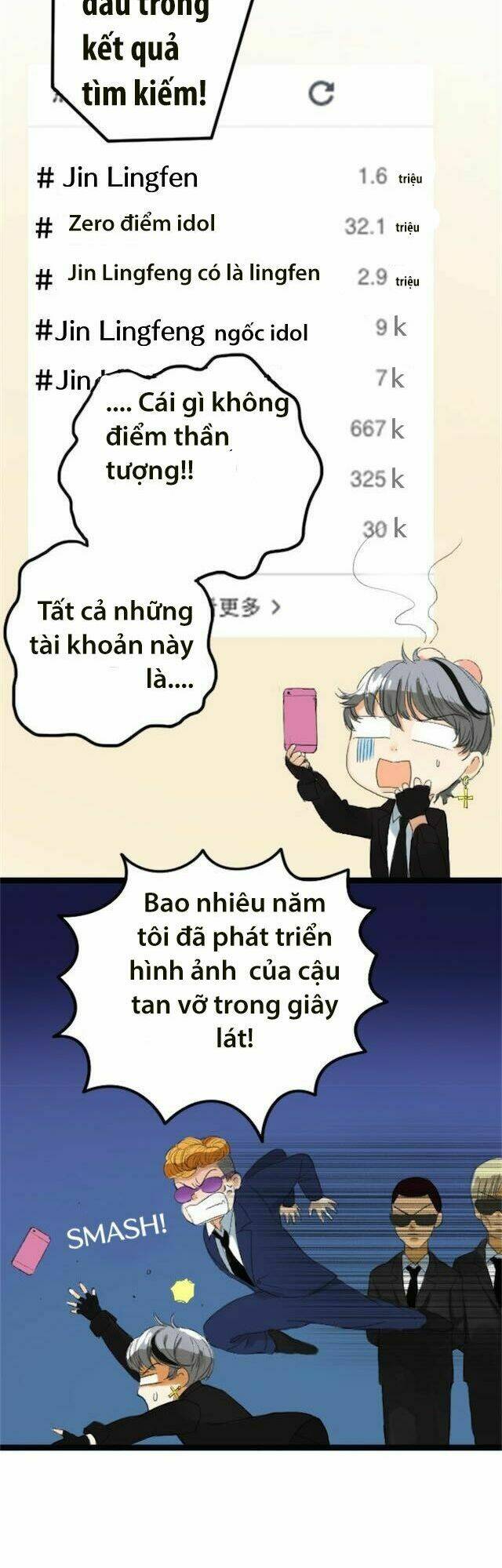 zero point idol chapter 1 14