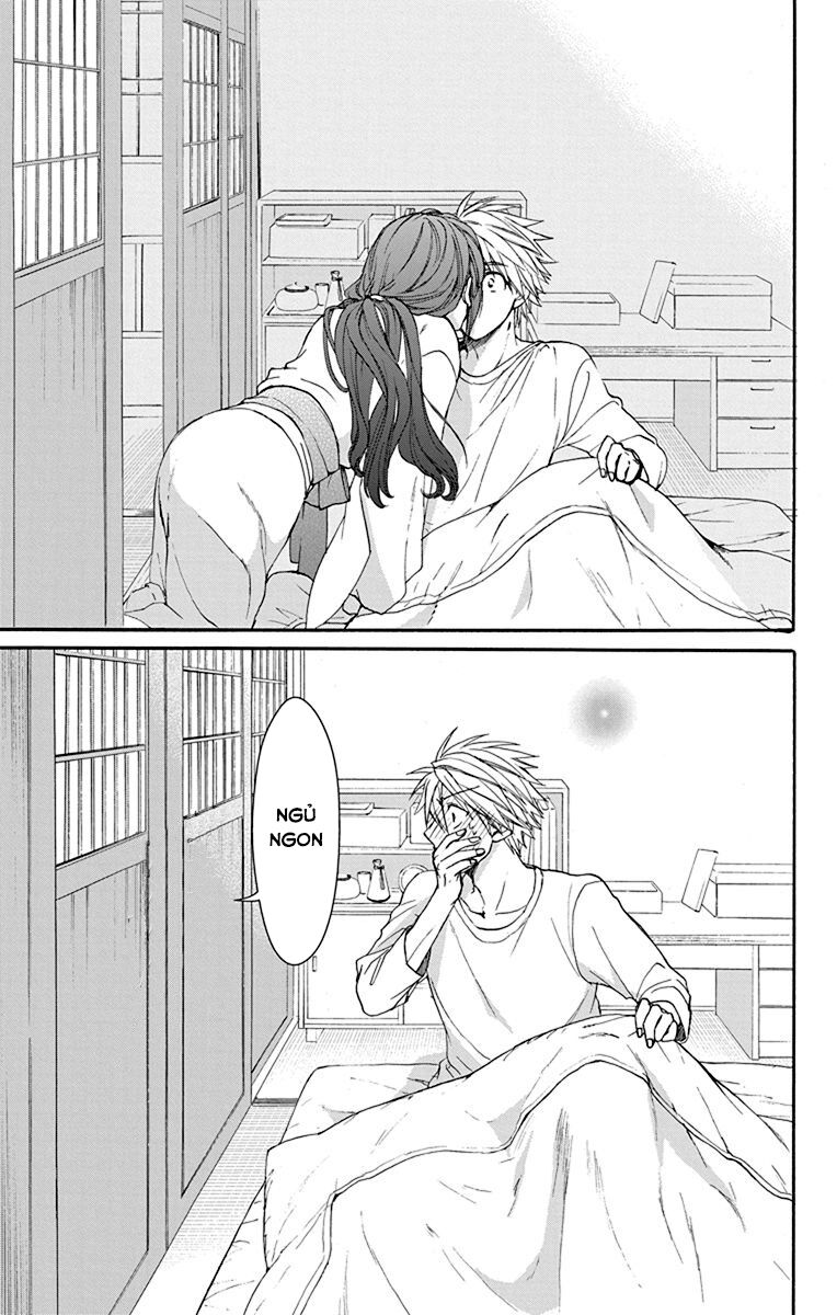 anitomo - bạn của anh trai tôi chapter 29 21