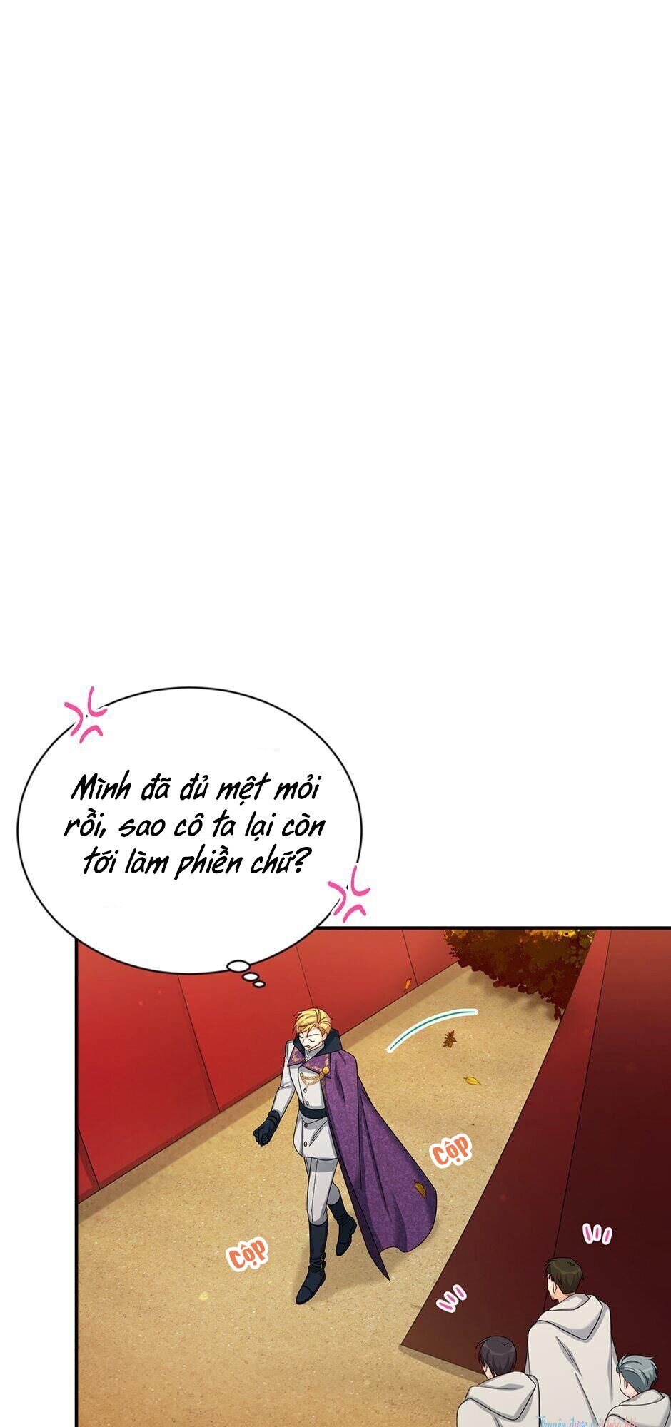 nữ công tước với tâm hồn trống rỗng chapter 75 51