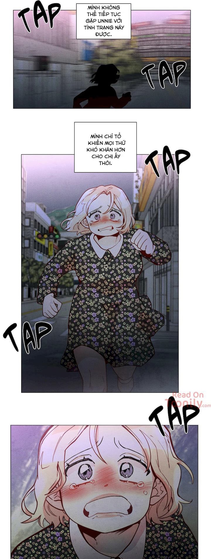 mảnh ghép o bị khuyết chapter 127 14