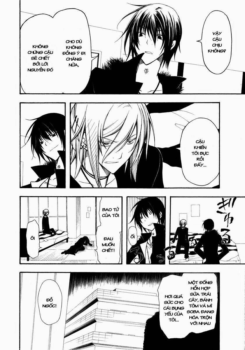 bloody cross chapter 27 36