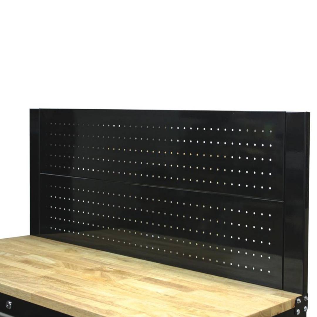 Combo Khung Pegboard Gắn Bàn Làm Việc Cơ Khí SMLIFE Pegboard Desk PDM48132