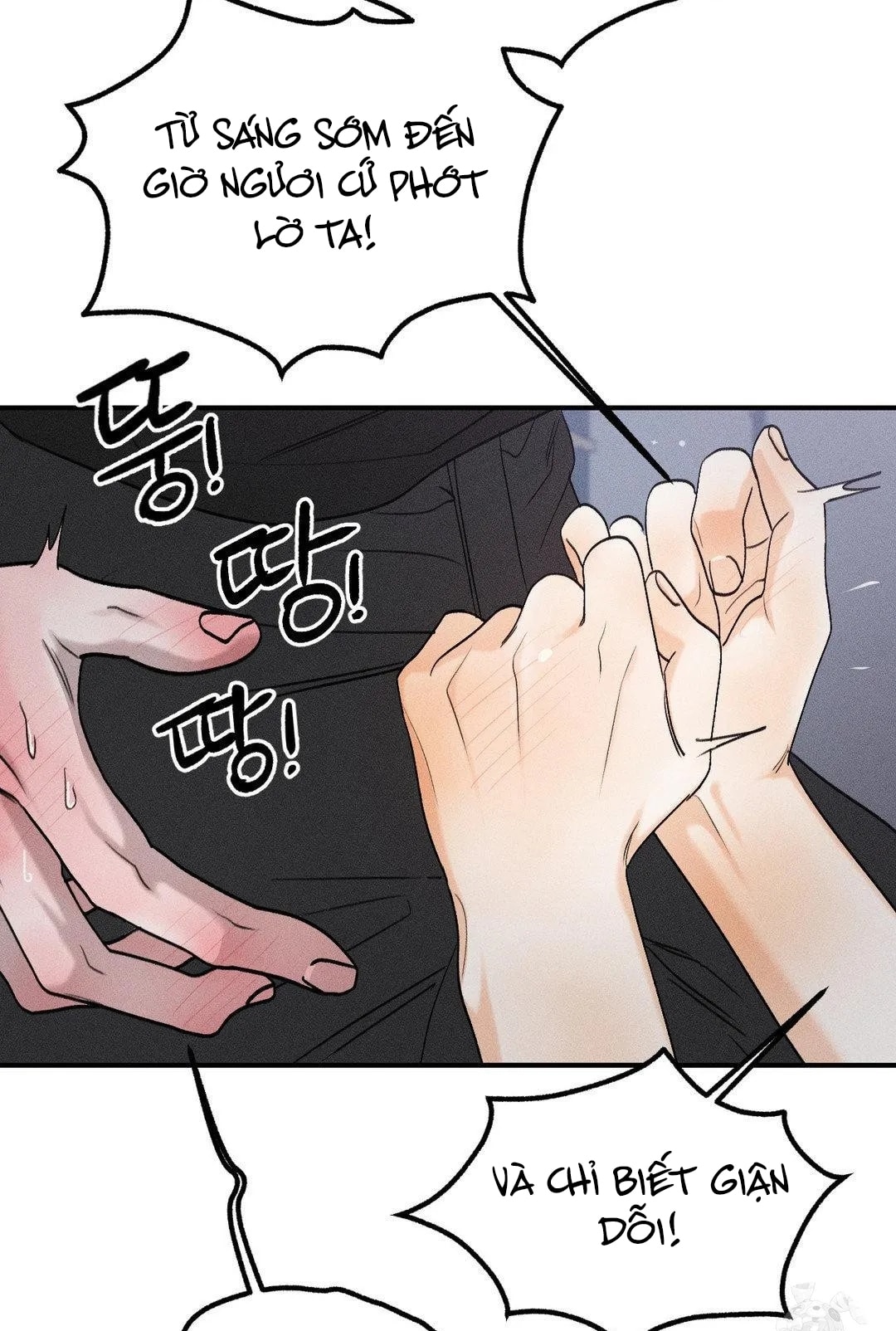 [18+] người đàn ông làm tình với quỷ chapter 14.1 8